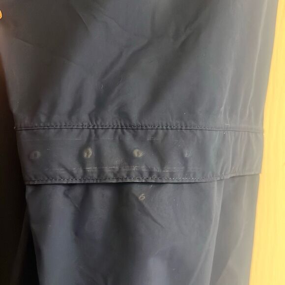 ✨Zero Restriction Removable Sleeves Navy Sz Medium Jacket✨ - Picture 4 of 7